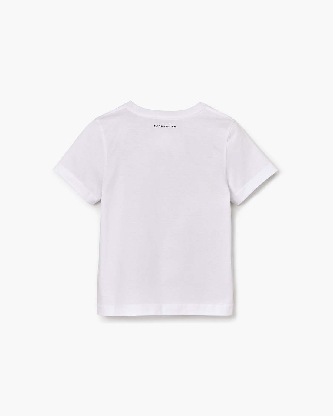 Marc Jacobs Best Price | Daisy Logo Slim Tee White