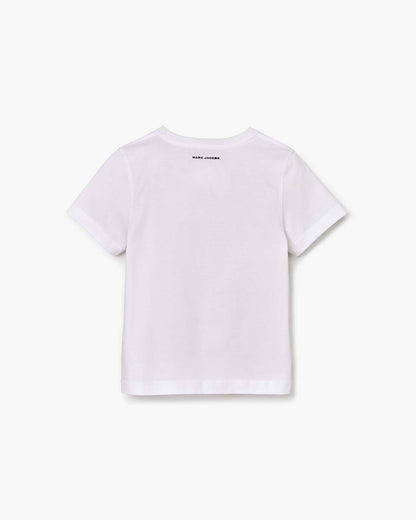 Marc Jacobs Best Price | Daisy Logo Slim Tee White