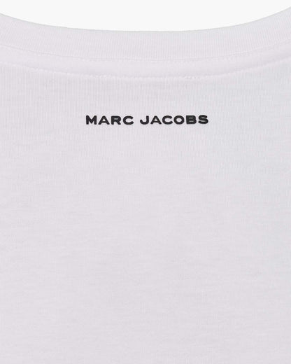 Marc Jacobs Best Price | Daisy Logo Slim Tee White