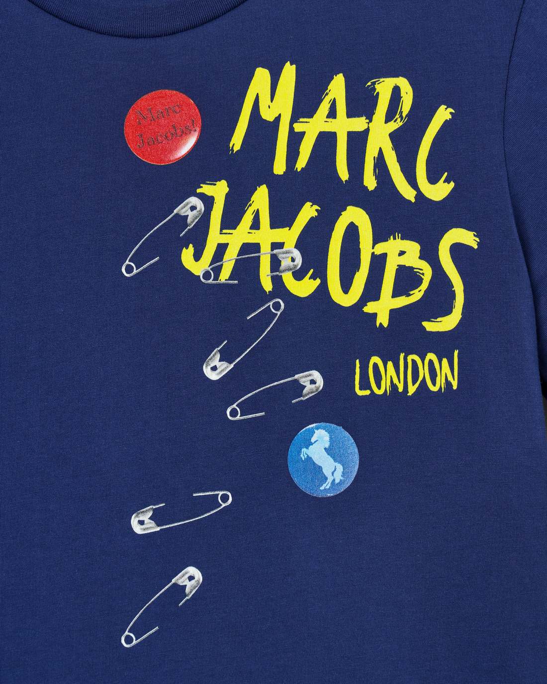 Marc Jacobs Top Pick | The City Tee London London