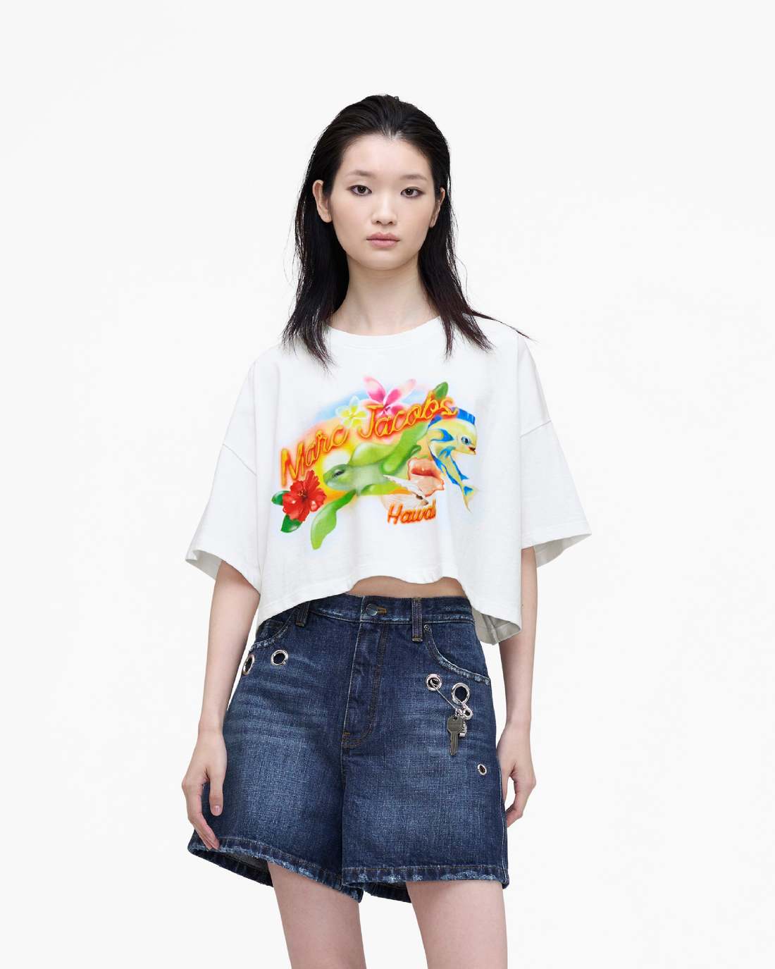 Marc Jacobs Top Pick | The City Tee Hawaii Hawaii