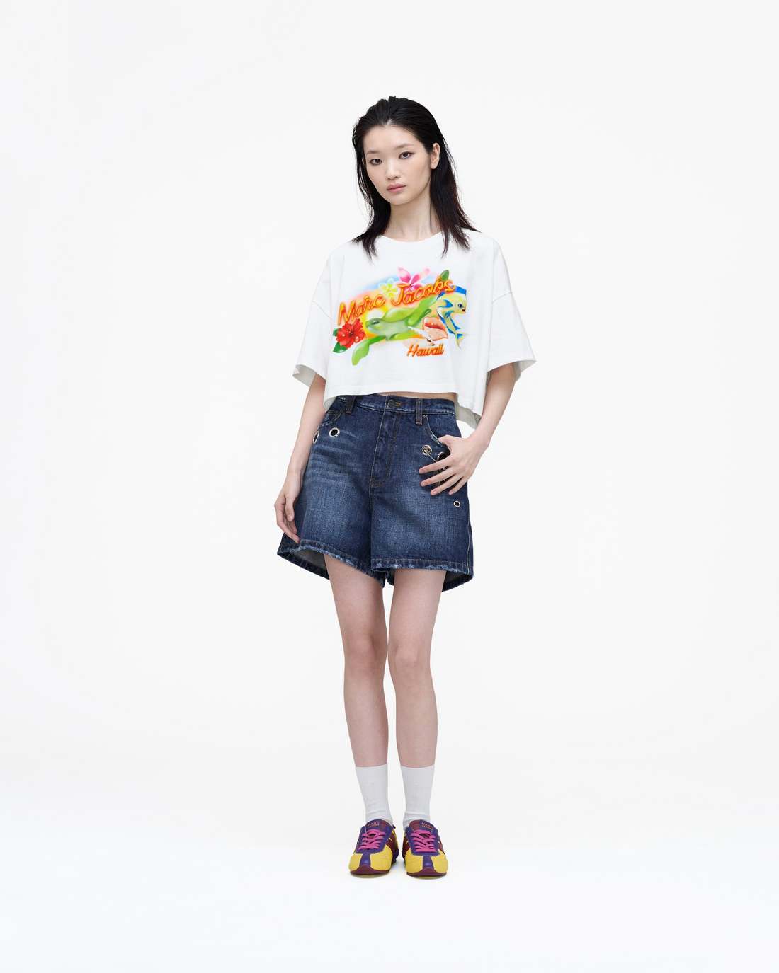 Marc Jacobs Top Pick | The City Tee Hawaii Hawaii