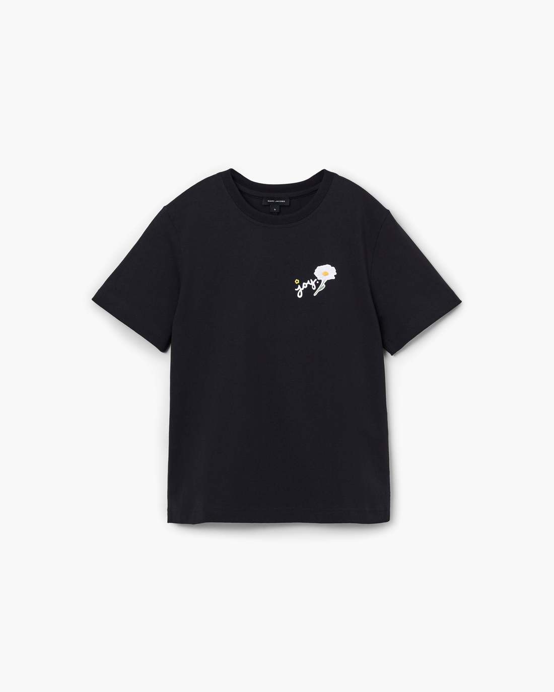 Marc Jacobs Deals | Marc Is Joy Daisy Baby Tee Black