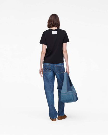 Marc Jacobs Deals | Marc Is Joy Daisy Baby Tee Black