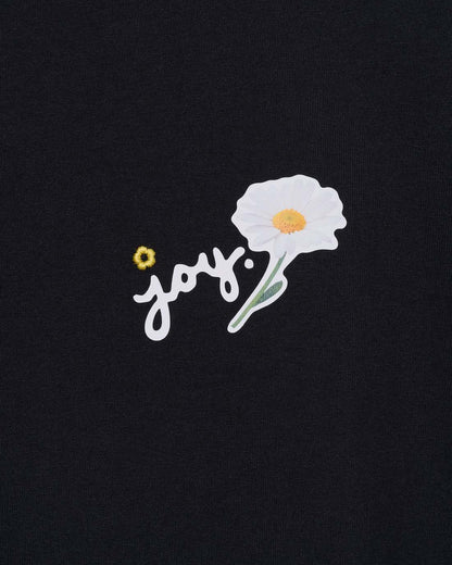 Marc Jacobs Deals | Marc Is Joy Daisy Baby Tee Black