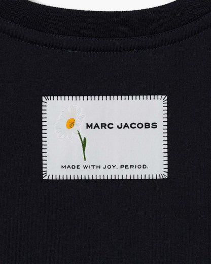 Marc Jacobs Deals | Marc Is Joy Daisy Baby Tee Black