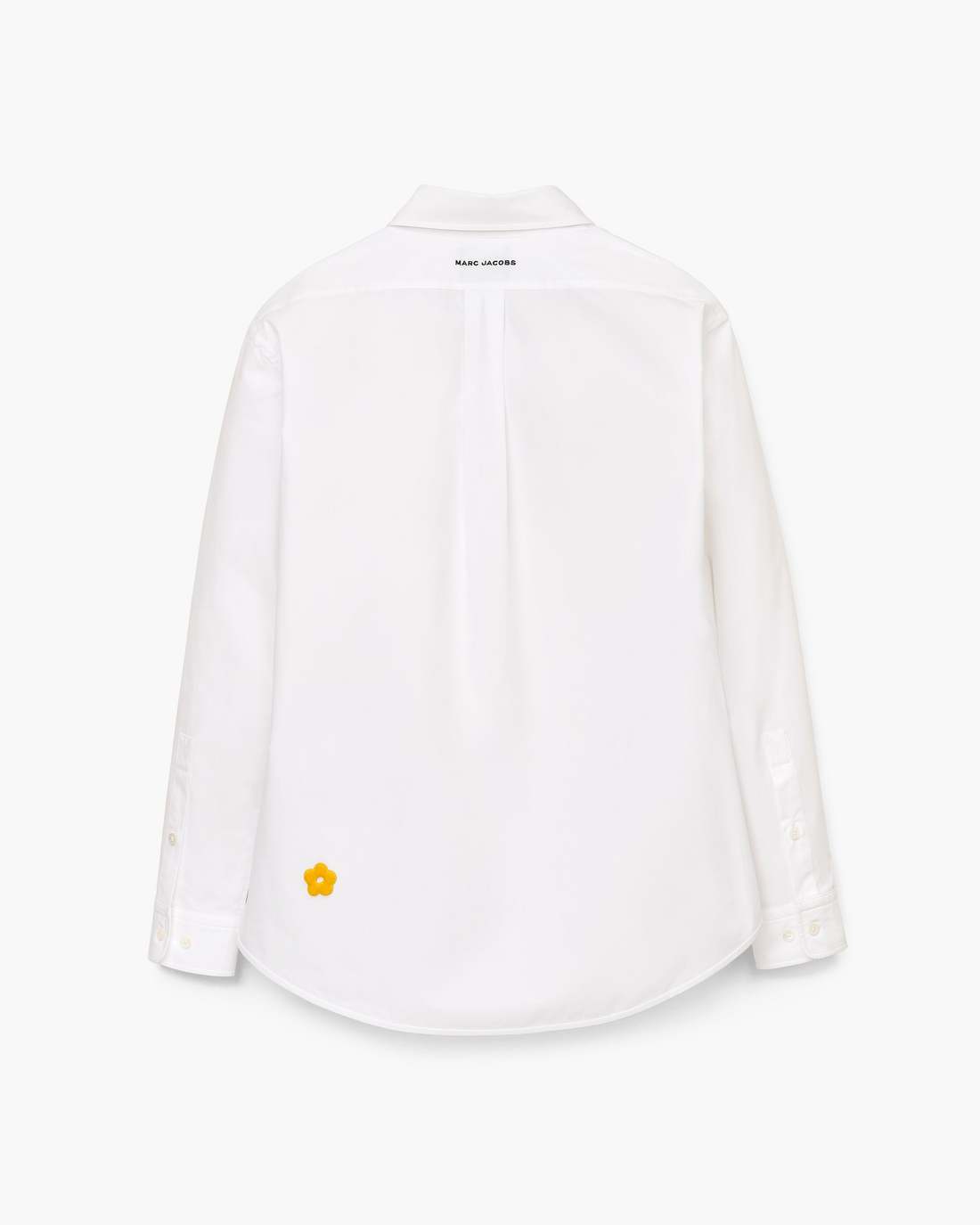 Marc Jacobs New | Marc Is Joy Shirt White