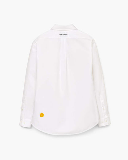 Marc Jacobs New | Marc Is Joy Shirt White