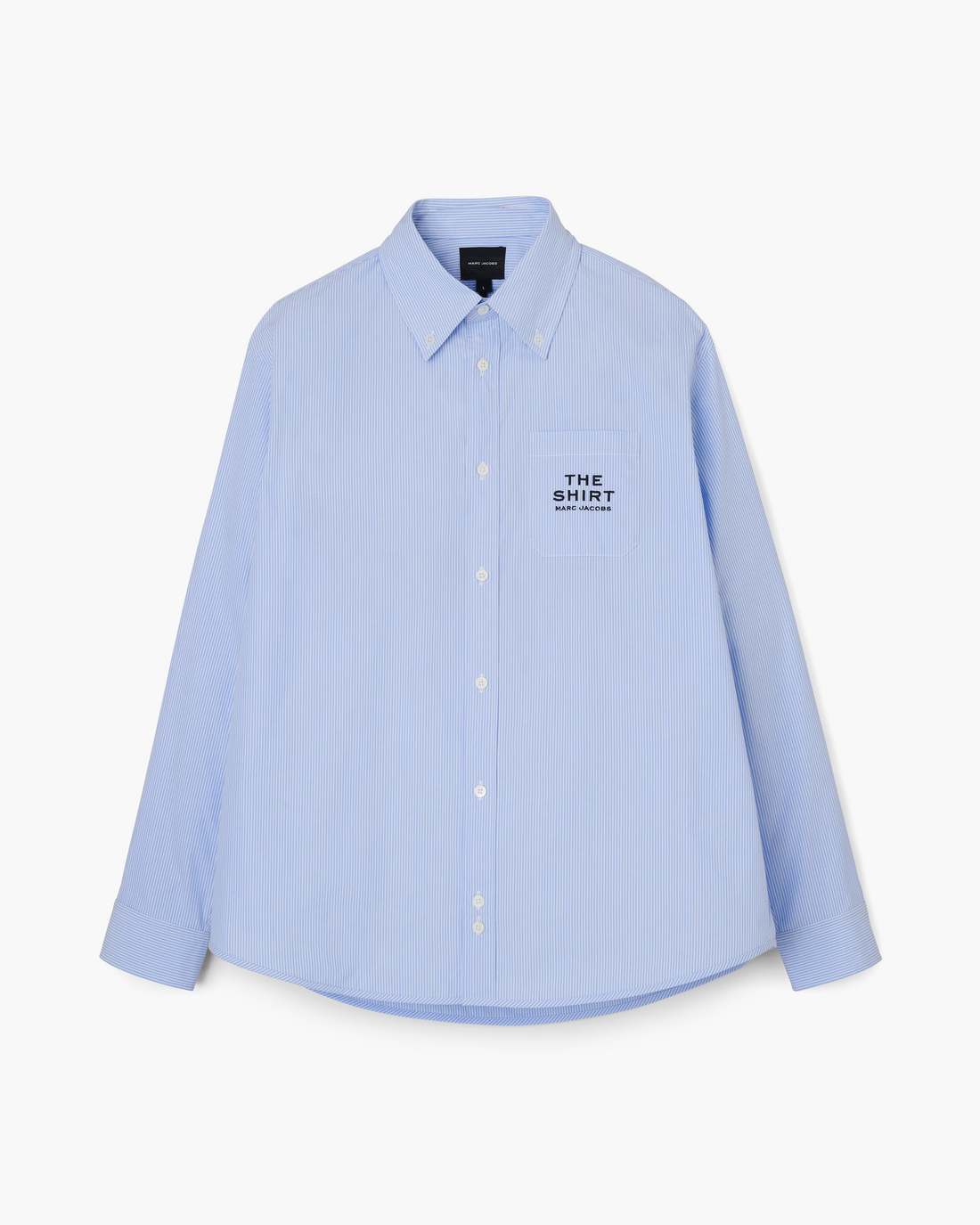 Marc Jacobs New | THE STRIPED SHIRT Sky Blue
