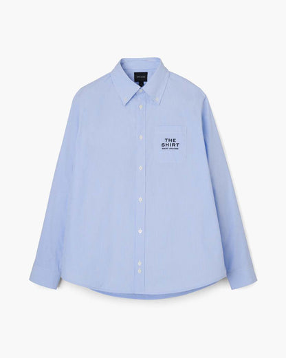 Marc Jacobs New | THE STRIPED SHIRT Sky Blue