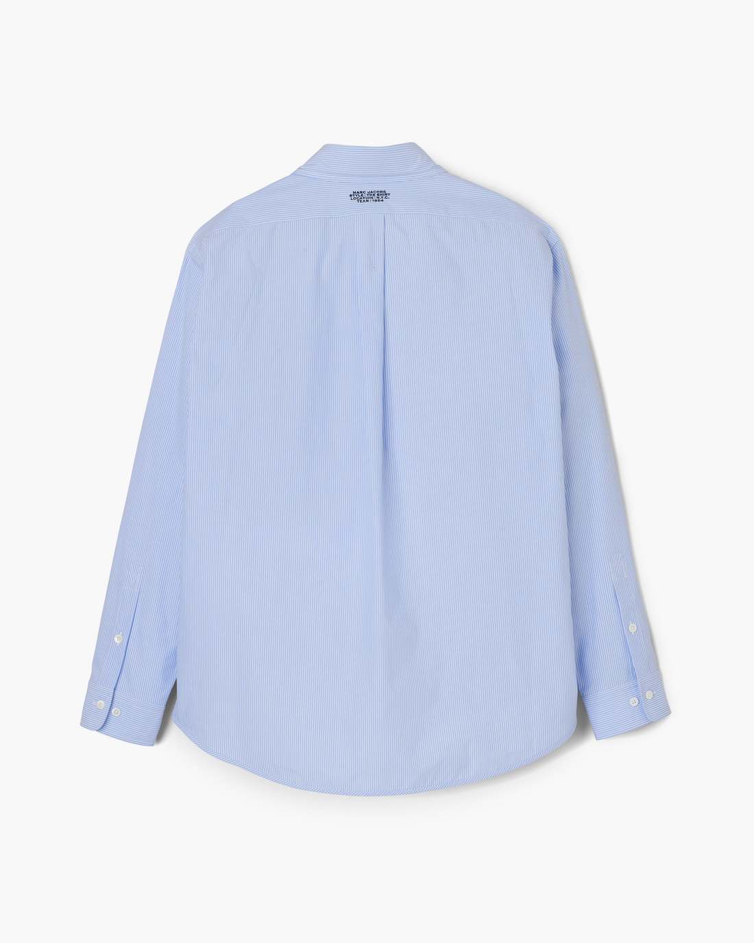 Marc Jacobs New | THE STRIPED SHIRT Sky Blue