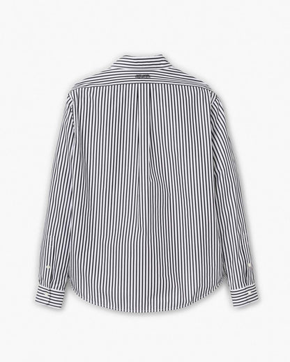 Marc Jacobs Best Seller | The Striped Shirt Black/White