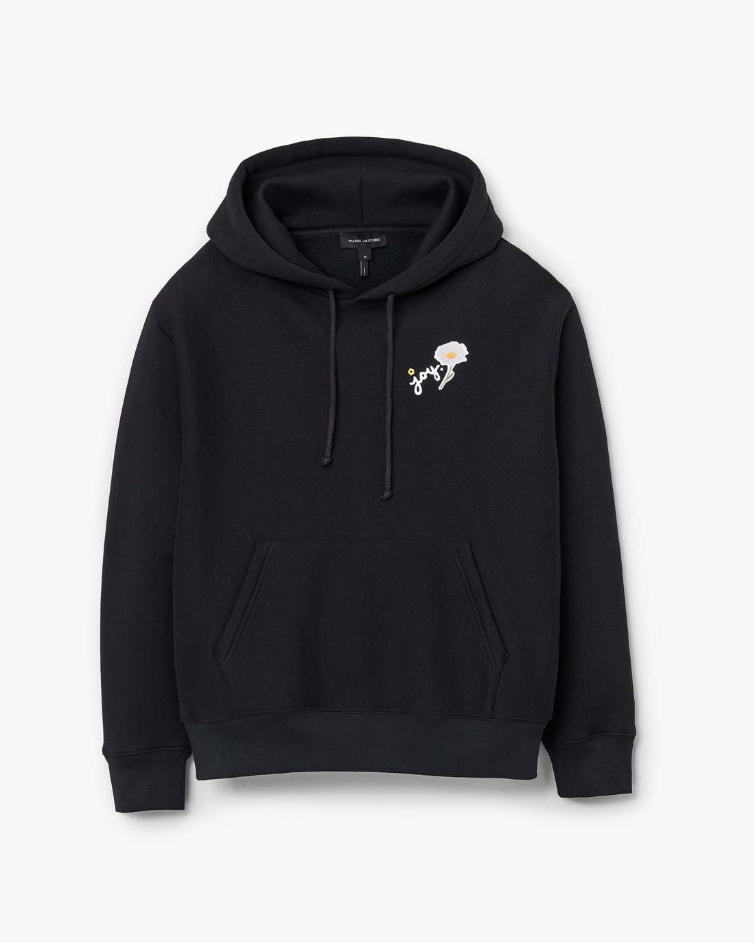 Marc Jacobs Great Value | Marc Is Joy Daisy Hoodie Black