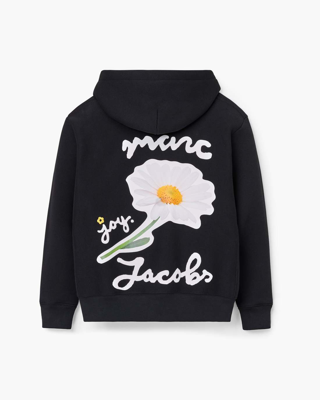Marc Jacobs Great Value | Marc Is Joy Daisy Hoodie Black