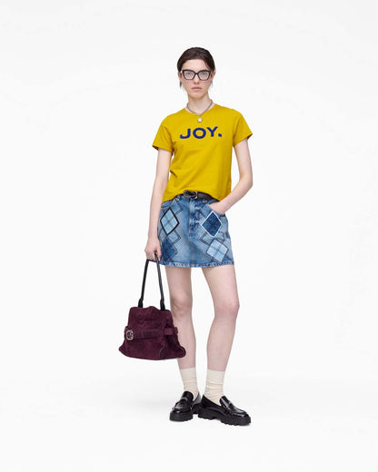 Marc Jacobs Trending | Joy. Slim Tee Joy Yellow