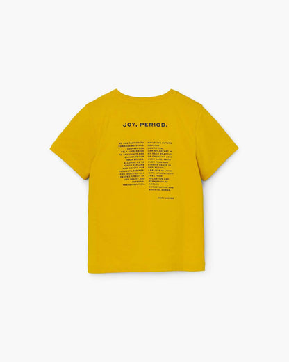 Marc Jacobs Trending | Joy. Slim Tee Joy Yellow