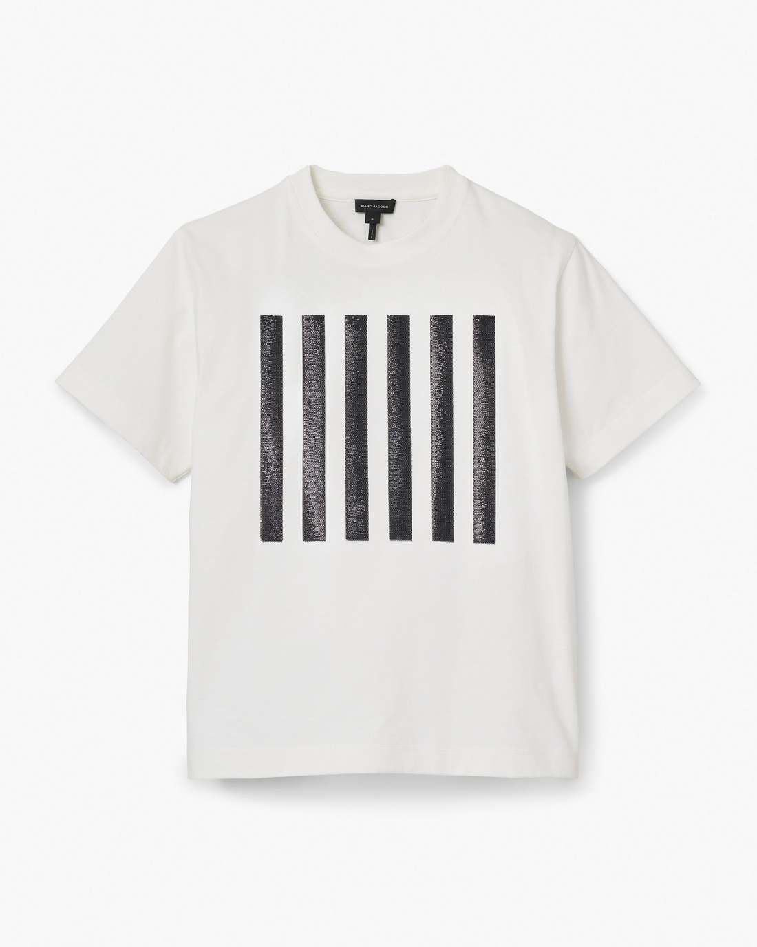 Marc Jacobs Great Value | The Stripe Box Tee White