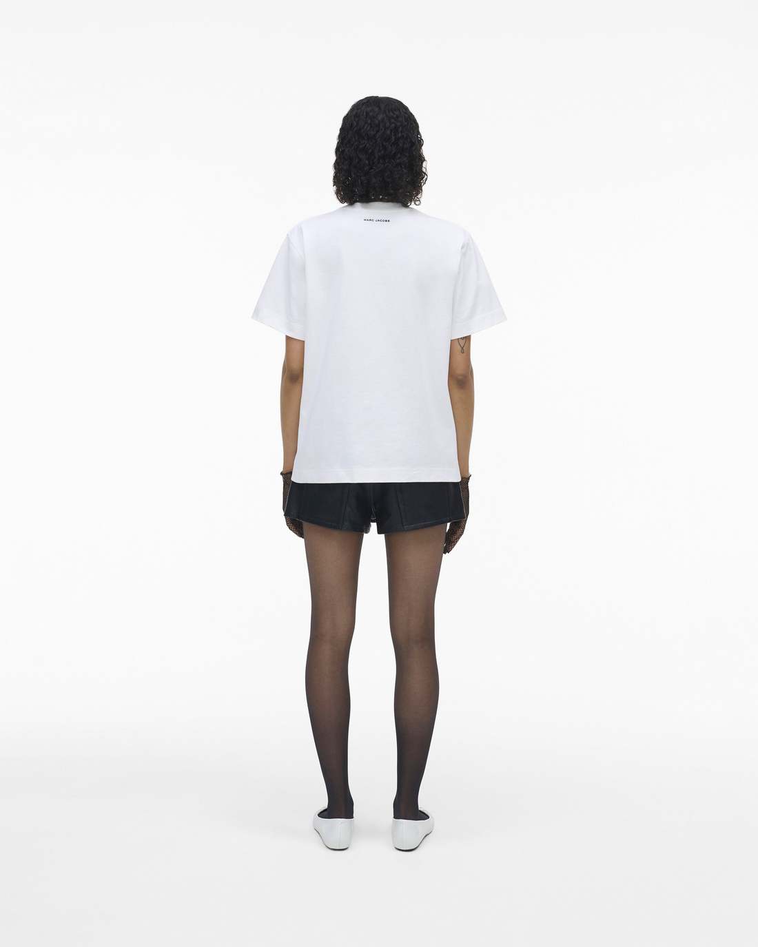 Marc Jacobs Great Value | The Stripe Box Tee White