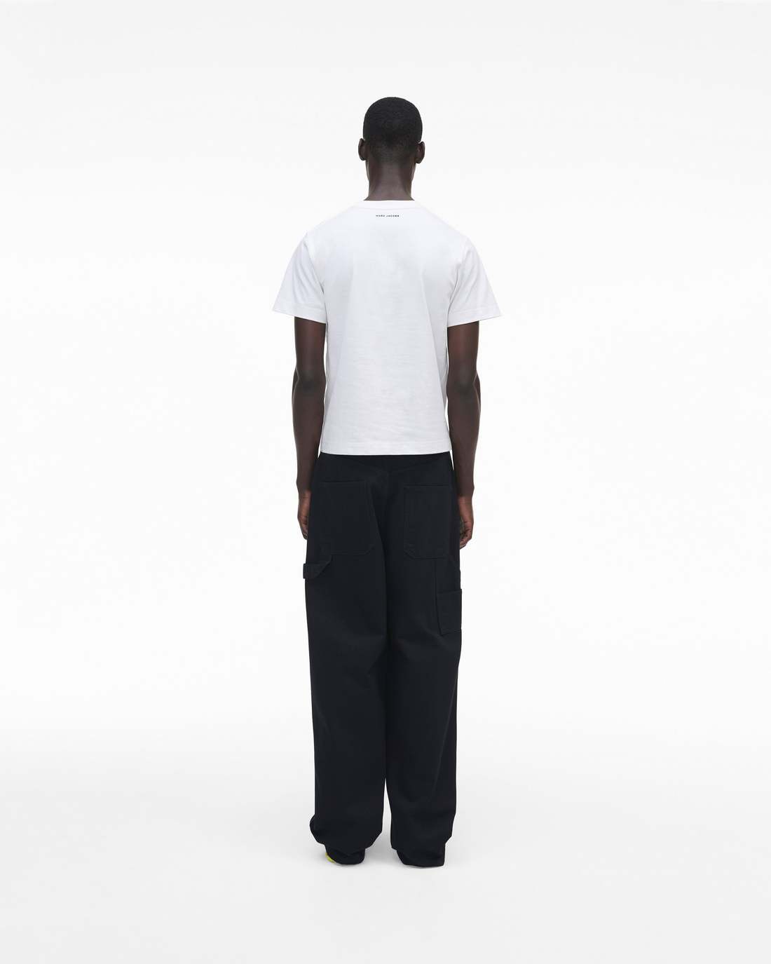 Marc Jacobs Great Value | The Stripe Box Tee White