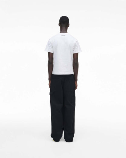 Marc Jacobs Great Value | The Stripe Box Tee White