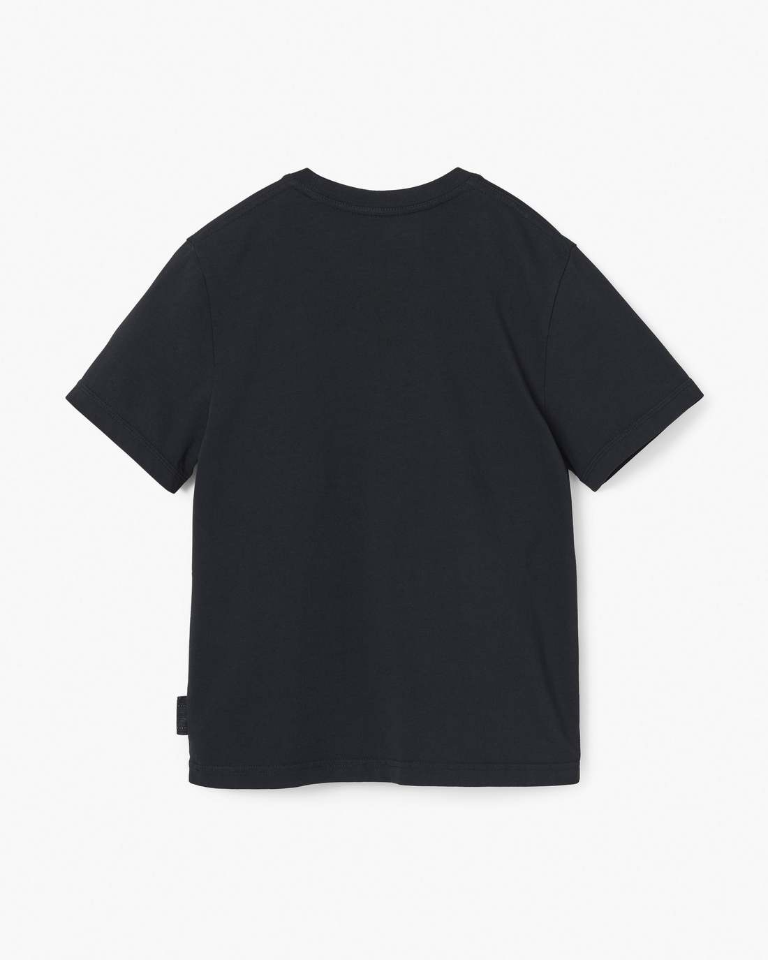 Marc Jacobs Best Seller | The Logo Baby Tee Black