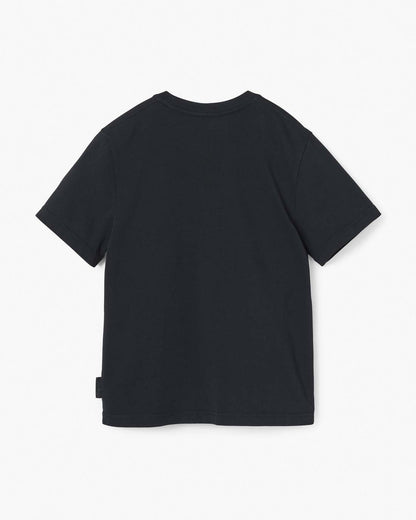 Marc Jacobs Best Seller | The Logo Baby Tee Black
