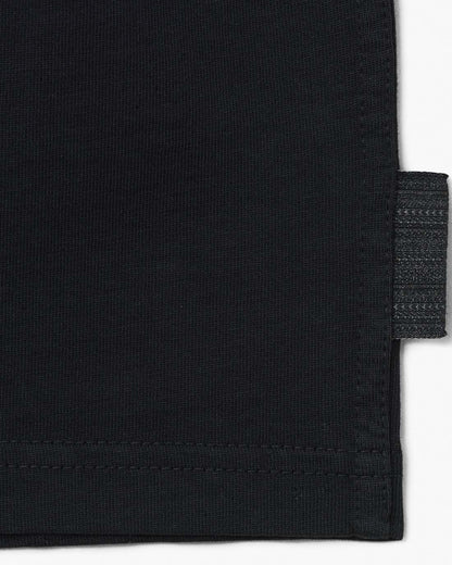 Marc Jacobs Best Seller | The Logo Baby Tee Black