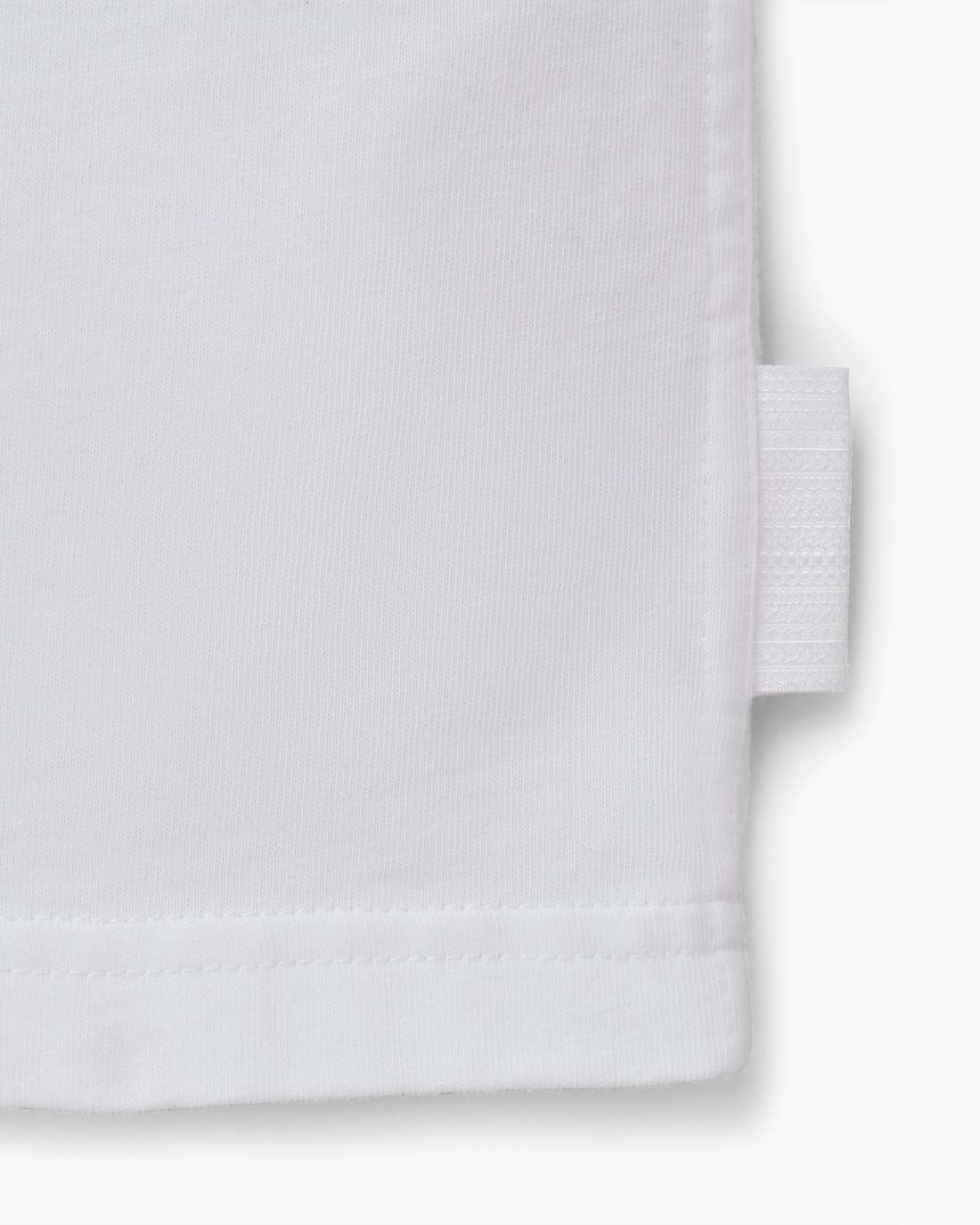 Marc Jacobs Premium | The Logo Baby Tee White