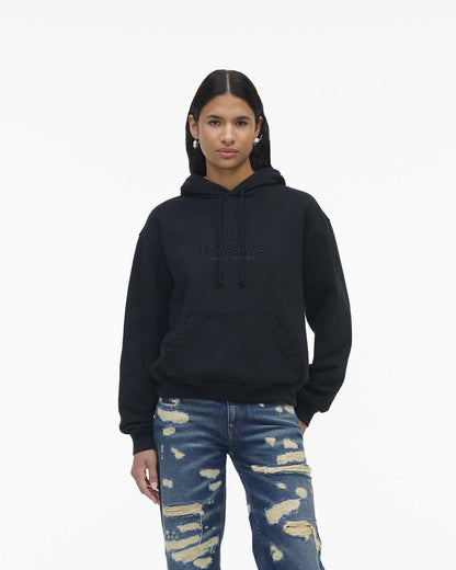 Marc Jacobs Everyday | The Hoodie Black
