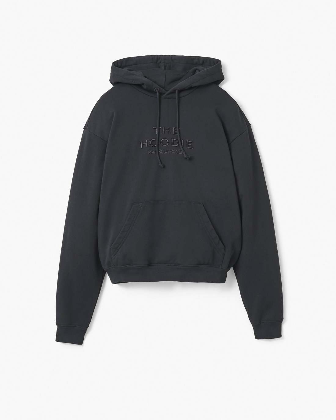Marc Jacobs Everyday | The Hoodie Black