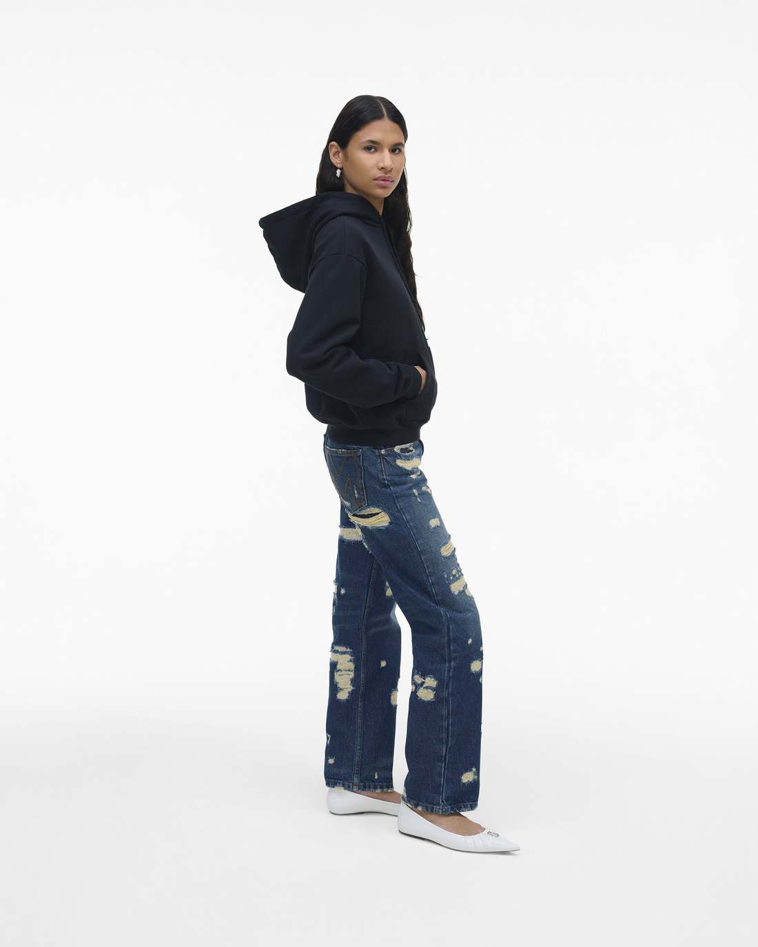 Marc Jacobs Everyday | The Hoodie Black