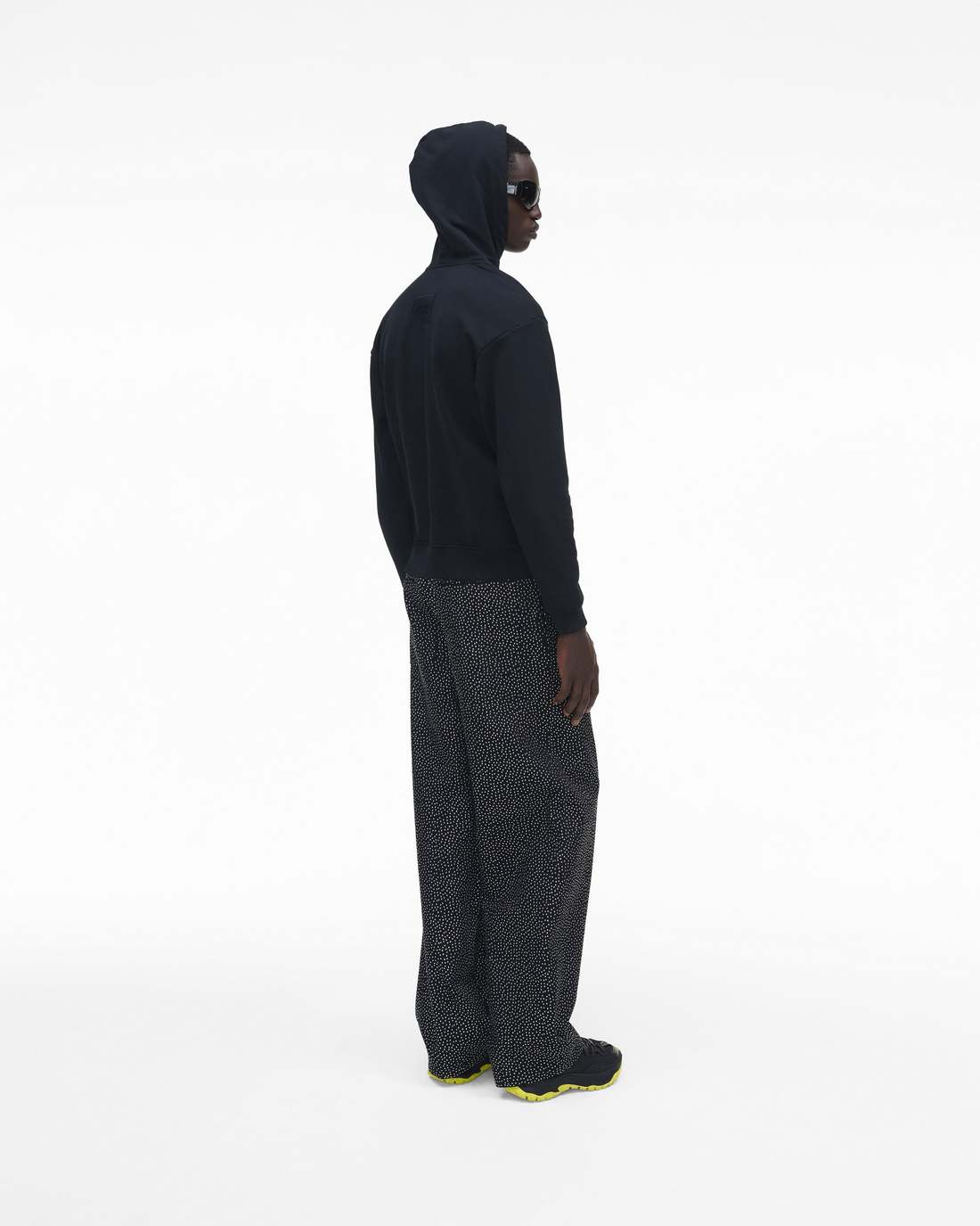 Marc Jacobs Everyday | The Hoodie Black