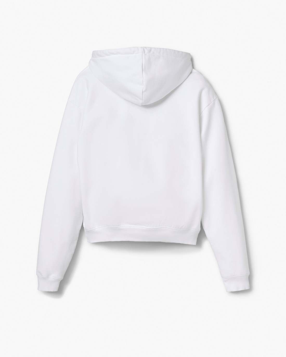 Marc Jacobs Signature | The Hoodie White