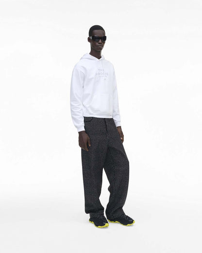 Marc Jacobs Signature | The Hoodie White