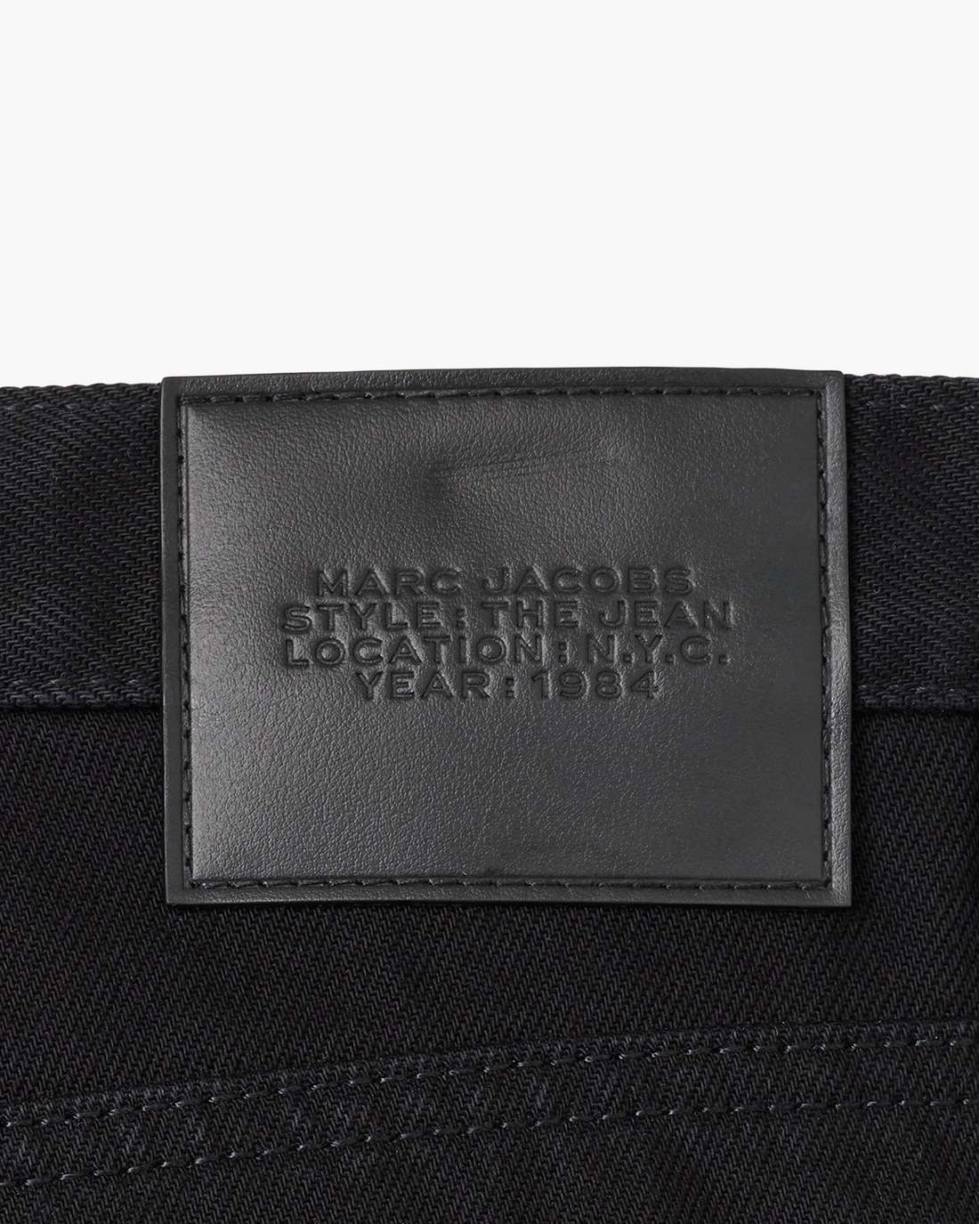 Marc Jacobs Featured | The Jean Black