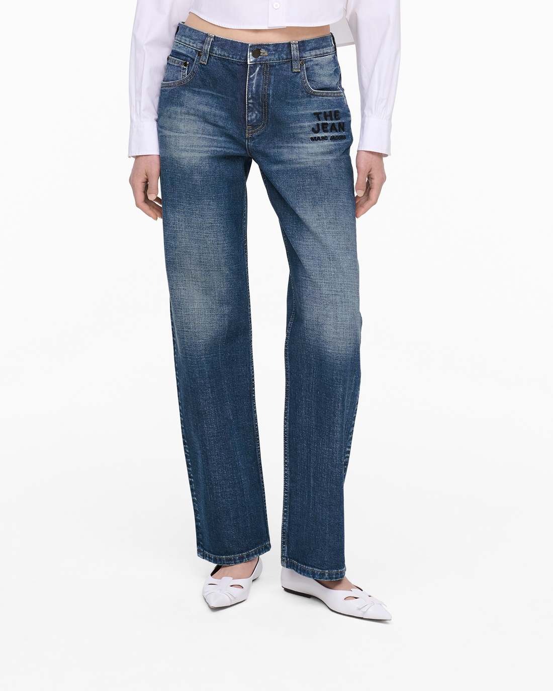 Marc Jacobs Discount | The Jean True Indigo
