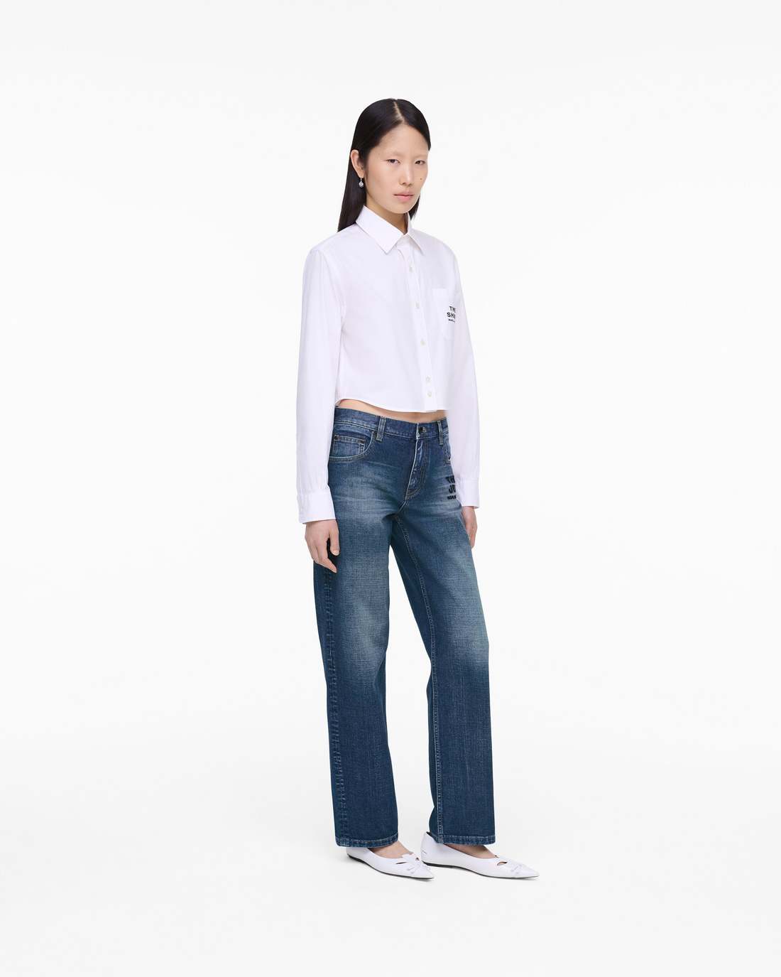 Marc Jacobs Discount | The Jean True Indigo