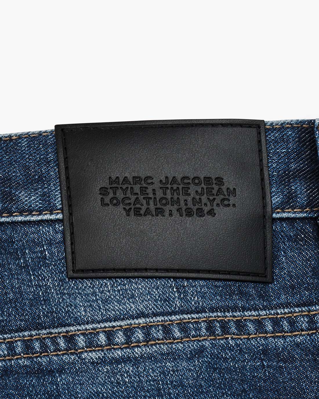Marc Jacobs Discount | The Jean True Indigo
