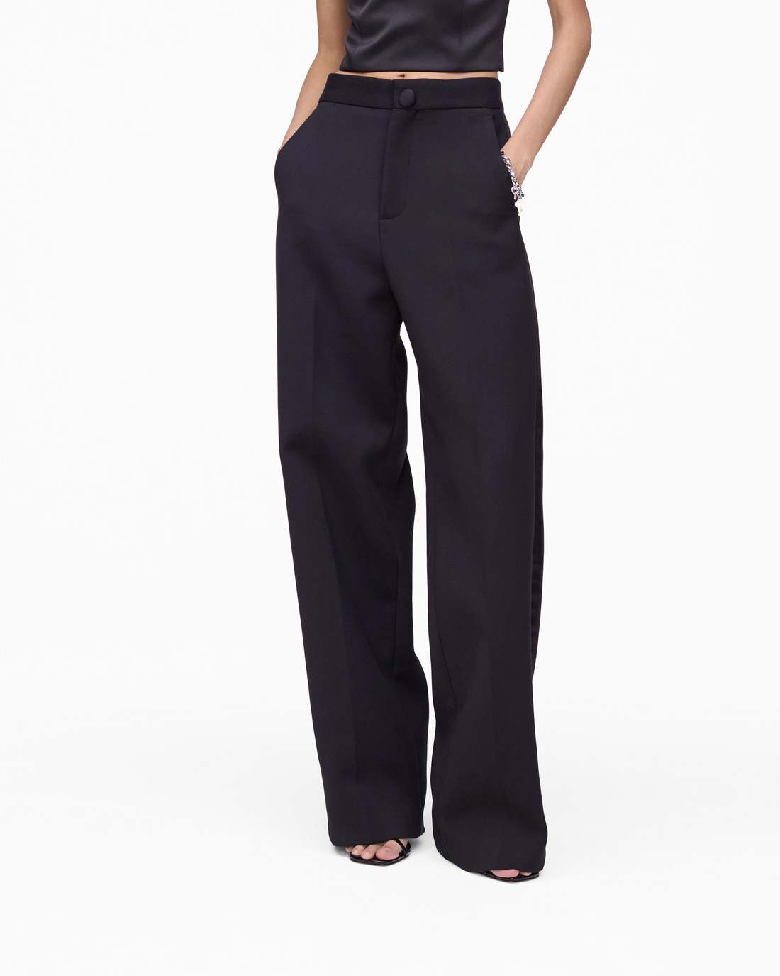 Marc Jacobs Customer Favorite | TUXEDO TROUSER Black