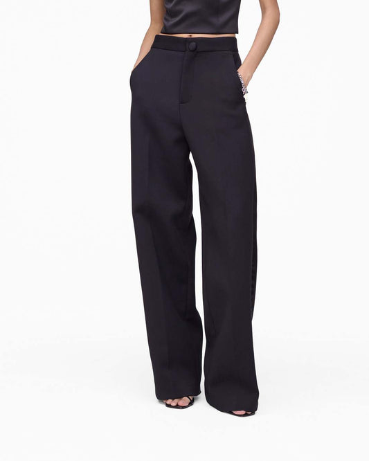Marc Jacobs Customer Favorite | TUXEDO TROUSER Black
