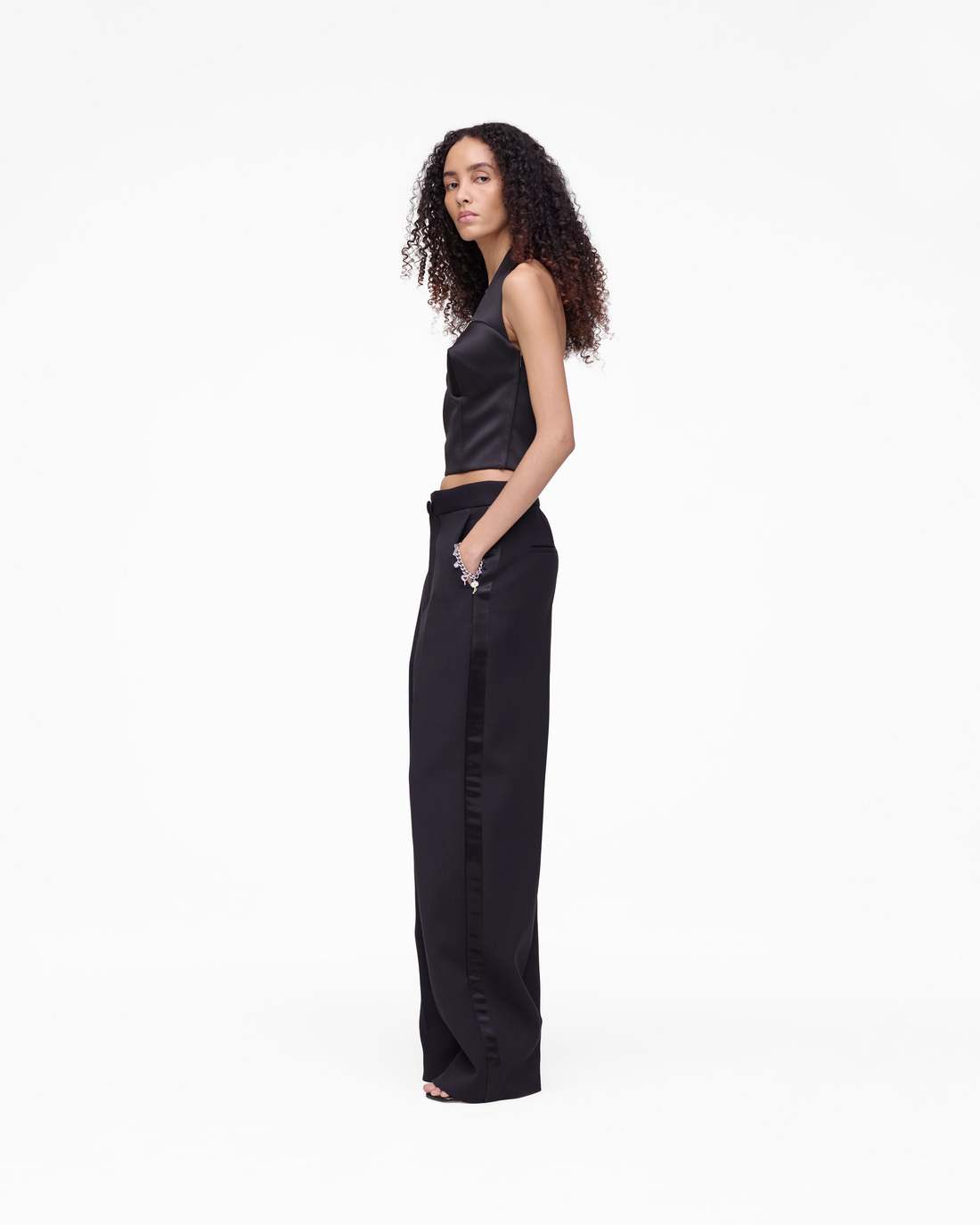 Marc Jacobs Customer Favorite | TUXEDO TROUSER Black