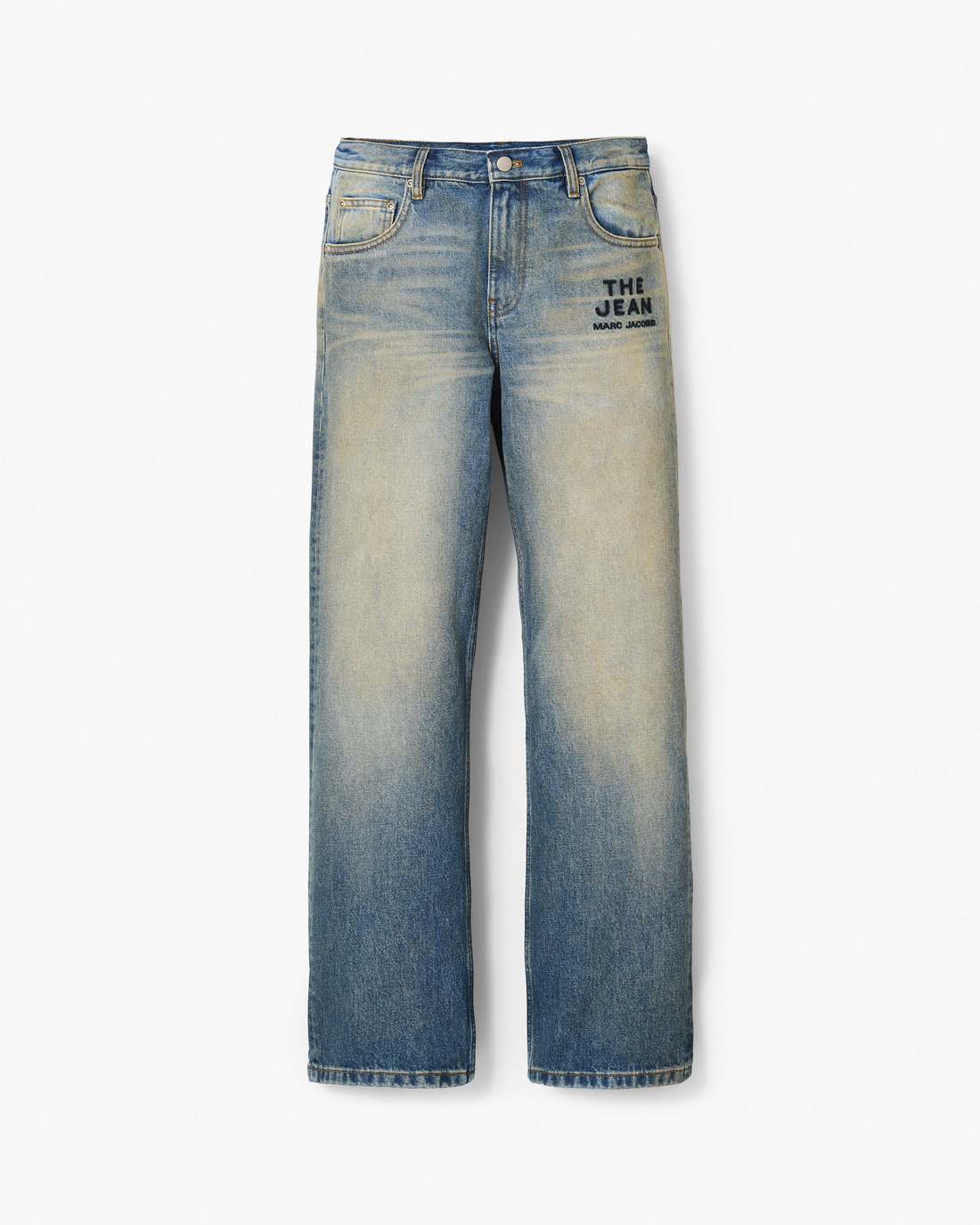 Marc Jacobs Essential | The Washed Jean Medium Wash Indigo
