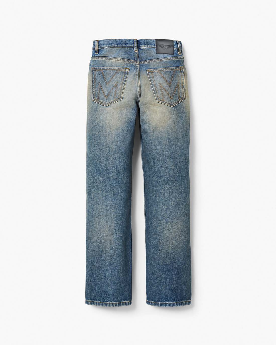 Marc Jacobs Essential | The Washed Jean Medium Wash Indigo
