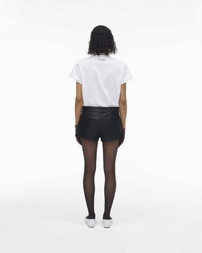 Marc Jacobs Sale | The Leather Skort Black