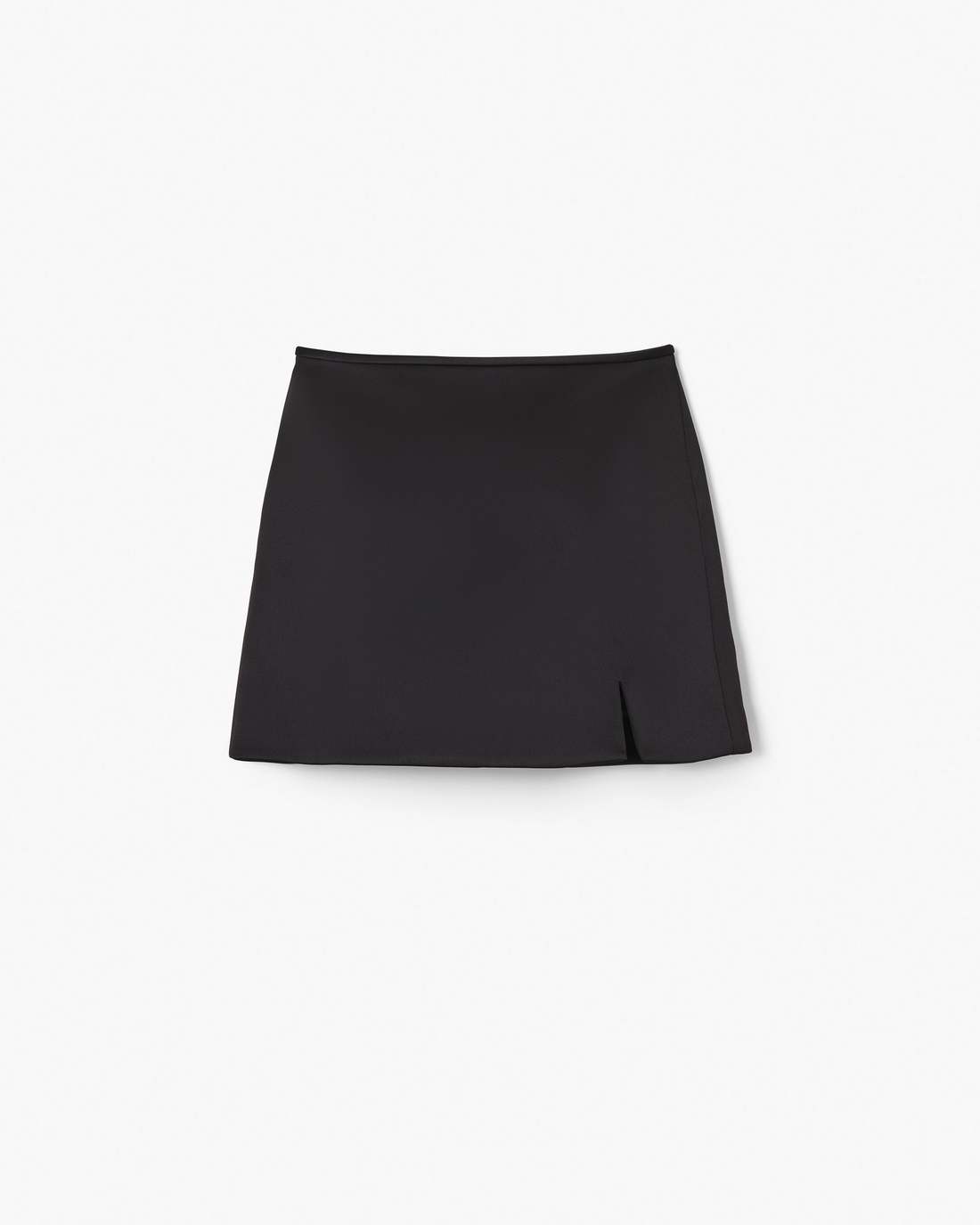 Marc Jacobs Best Seller | The Duchess Satin Skirt Black