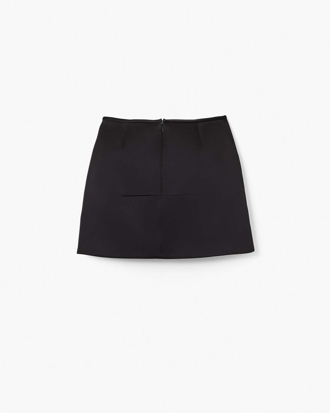 Marc Jacobs Best Seller | The Duchess Satin Skirt Black