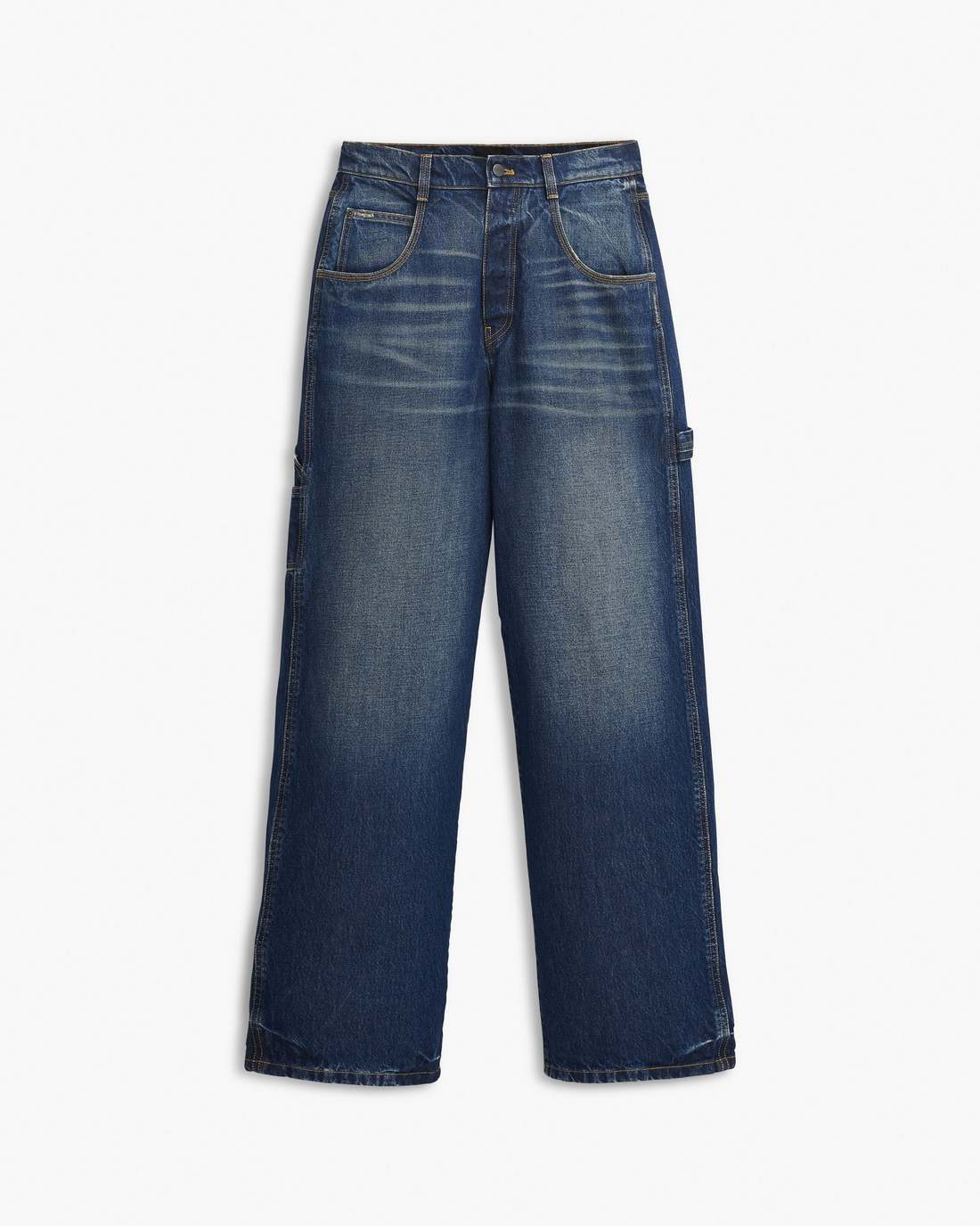 Marc Jacobs Trusted | The Oversized Jeans Future Indigo