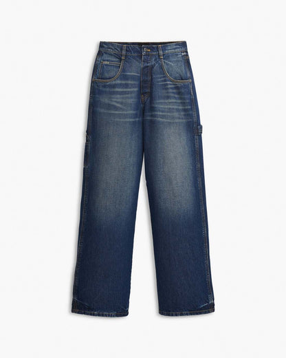 Marc Jacobs Trusted | The Oversized Jeans Future Indigo