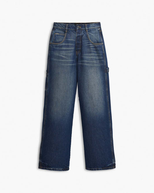 Marc Jacobs Trusted | The Oversized Jeans Future Indigo