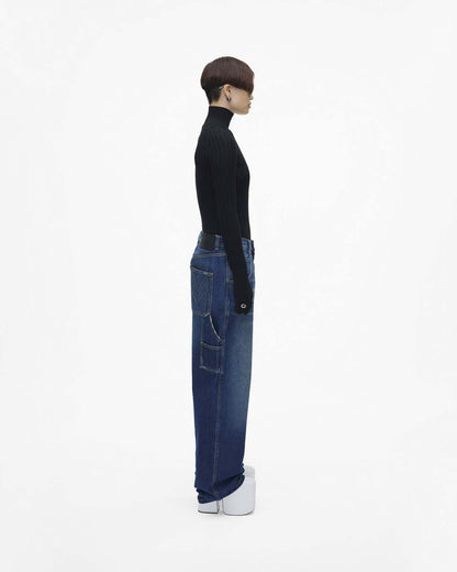 Marc Jacobs Trusted | The Oversized Jeans Future Indigo